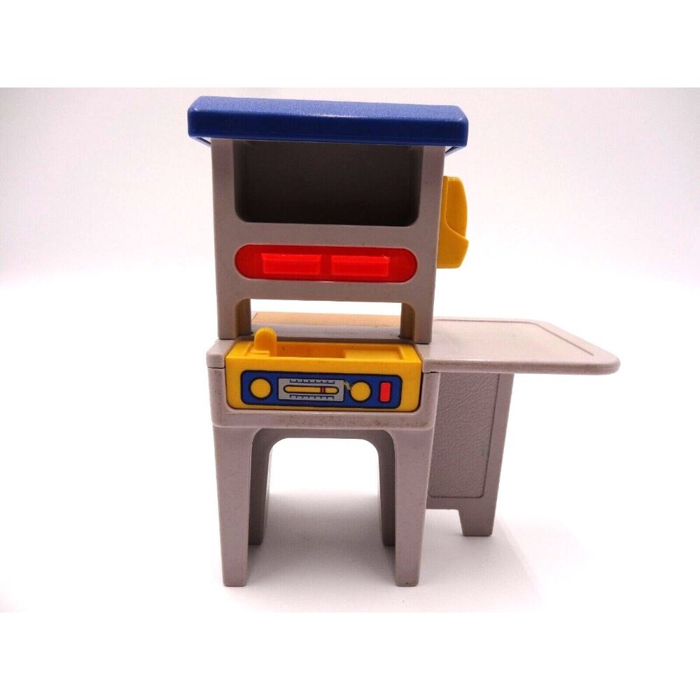 Little Tikes Place Dollhouse Workshop Tool Bench‎ 5.5"  Vintage